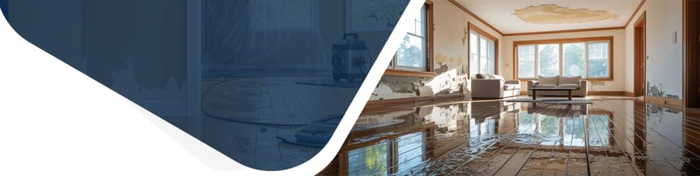 Water Damage Restoration in Rhode Island